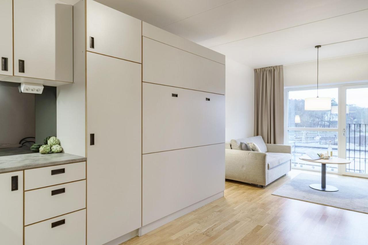 Boo Boo Living Aparthotel Kottla Exterior photo