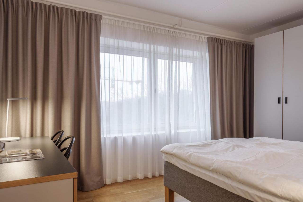 Boo Boo Living Aparthotel Kottla Exterior photo