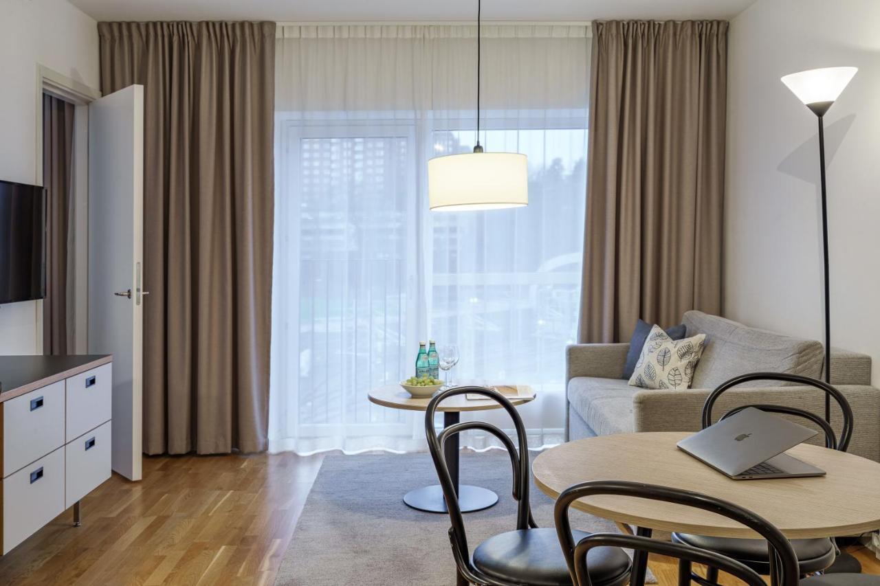 Boo Boo Living Aparthotel Kottla Exterior photo