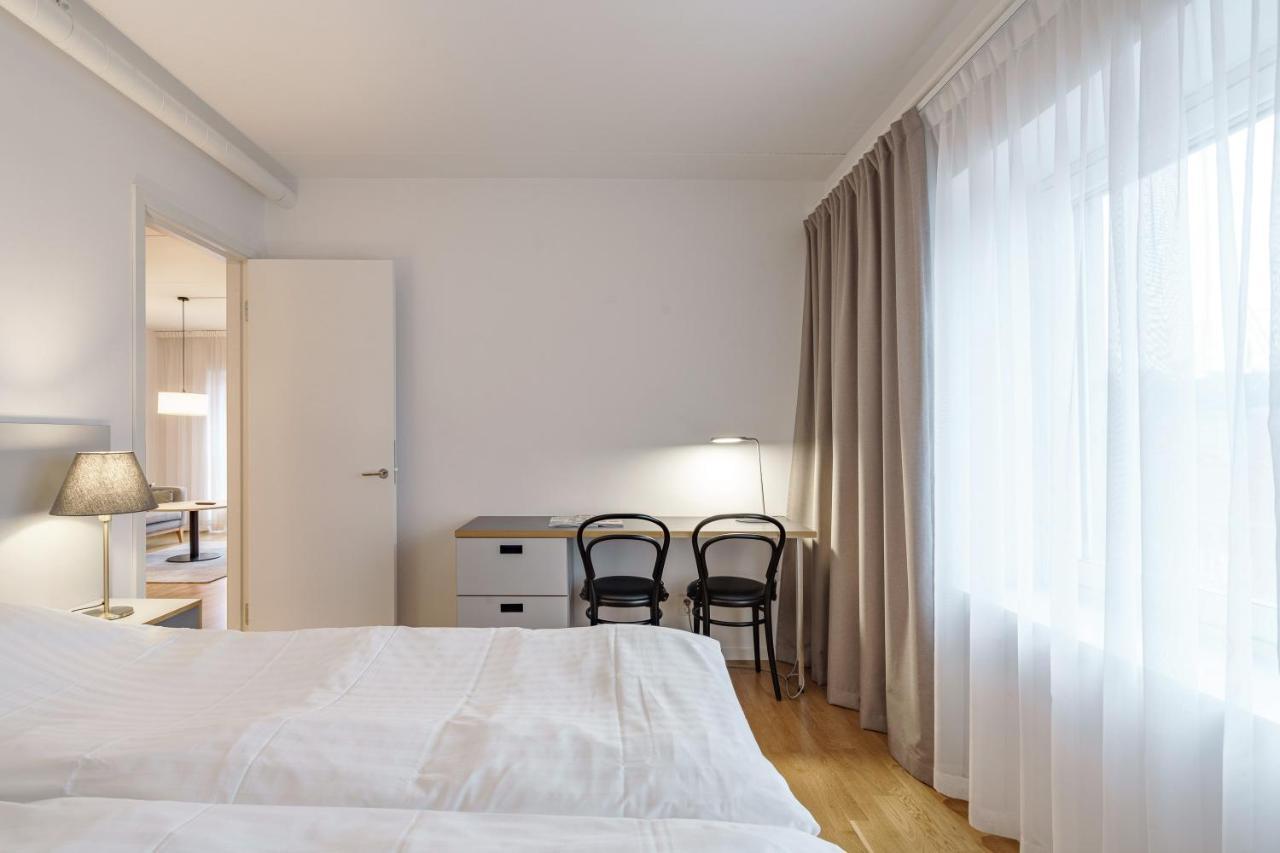 Boo Boo Living Aparthotel Kottla Exterior photo