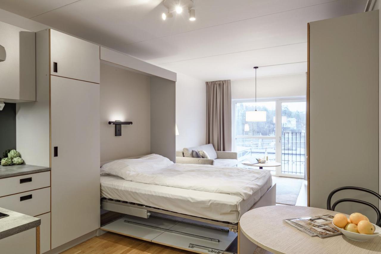 Boo Boo Living Aparthotel Kottla Exterior photo